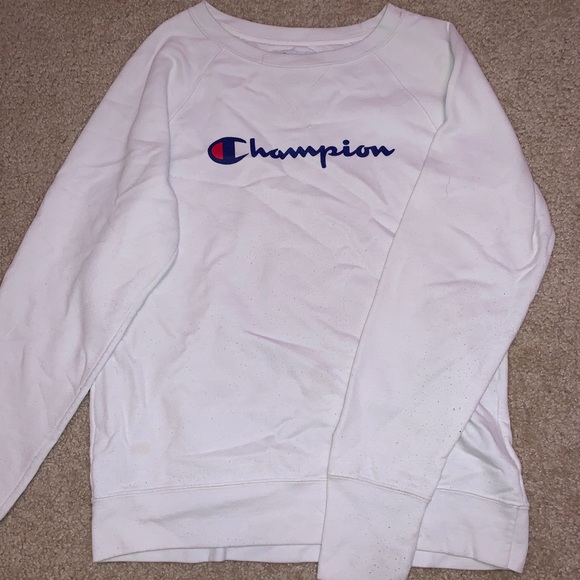 Champion Tops - Champion crewneck sweatshirt